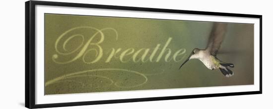 Breathe-Kory Fluckiger-Framed Premium Giclee Print