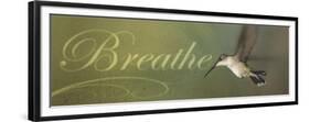 Breathe-Kory Fluckiger-Framed Premium Giclee Print