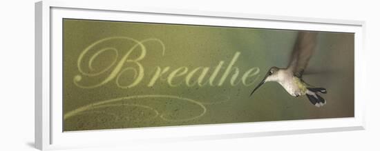 Breathe-Kory Fluckiger-Framed Premium Giclee Print