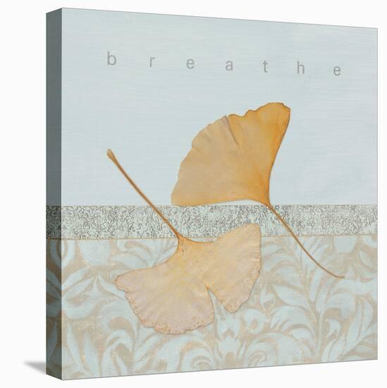 Breathe-Booker Morey-Stretched Canvas