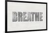 Breathe-Jamie MacDowell-Framed Art Print