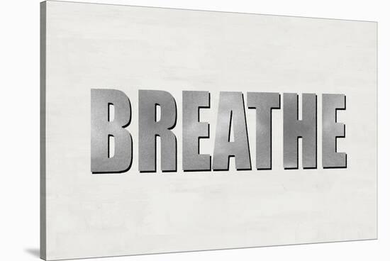 Breathe-Jamie MacDowell-Stretched Canvas