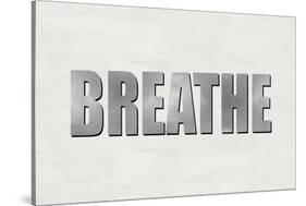 Breathe-Jamie MacDowell-Stretched Canvas