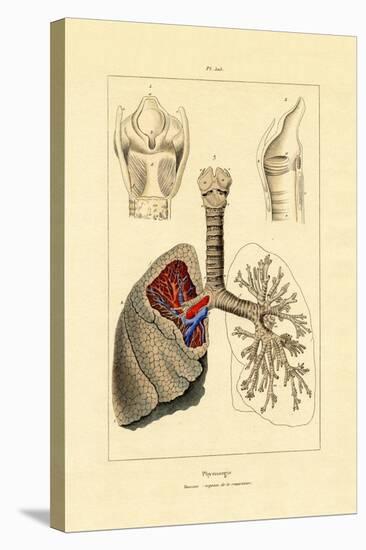 Breathing, 1833-39-null-Stretched Canvas