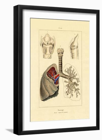 Breathing, 1833-39-null-Framed Giclee Print