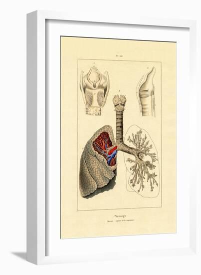 Breathing, 1833-39-null-Framed Giclee Print
