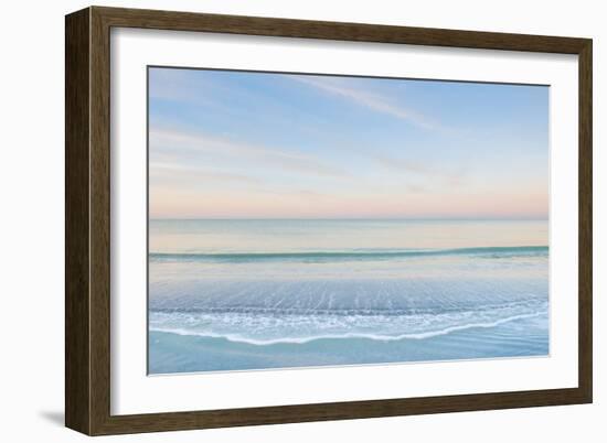 Breathless-Mary Lou Johnson-Framed Art Print