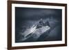 Breathtaking Pinnacle-Andreas Stridsberg-Framed Giclee Print