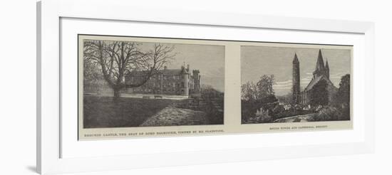 Brechin-null-Framed Giclee Print