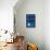 Breckenridge, Colorado, Bear in the Moonlight-Lantern Press-Framed Stretched Canvas displayed on a wall