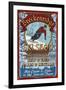 Breckenridge, Colorado - Ski Shop Vintage Sign-Lantern Press-Framed Art Print