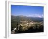 Breckenridge, Colorado, USA-Chuck Haney-Framed Photographic Print