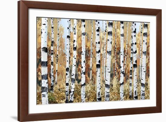 Breckenridge-Mark Chandon-Framed Giclee Print