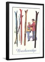 Breckenridge-null-Framed Art Print