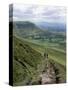 Brecon Beacons, Wales, United Kingdom-Richard Ashworth-Stretched Canvas