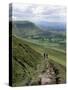Brecon Beacons, Wales, United Kingdom-Richard Ashworth-Stretched Canvas