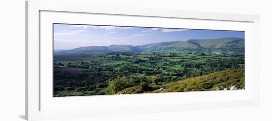 Brecon Beacons, Wales-Jon Arnold-Framed Photographic Print