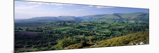 Brecon Beacons, Wales-Jon Arnold-Mounted Photographic Print