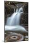 Brecon Beacons Waterfall, Powys, Wales, United Kingdom, Europe-Billy-Mounted Photographic Print