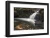 Brecon Beacons Waterfall, Powys, Wales, United Kingdom, Europe-Billy-Framed Photographic Print