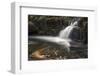 Brecon Beacons Waterfall, Powys, Wales, United Kingdom, Europe-Billy-Framed Photographic Print