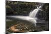 Brecon Beacons Waterfall, Powys, Wales, United Kingdom, Europe-Billy-Mounted Photographic Print