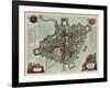Breda Holland 1649 (Atlas Van Loon)-Vintage Lavoie-Framed Giclee Print