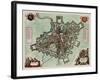 Breda Holland 1649 (Atlas Van Loon)-Vintage Lavoie-Framed Giclee Print