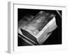 'Breeches' Geneva Bible-null-Framed Photographic Print