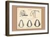 Breeching and Horse Collars-null-Framed Premium Giclee Print