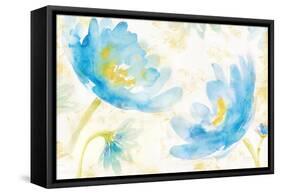 Breeze Bloom I-Sue Schlabach-Framed Stretched Canvas