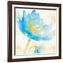 Breeze Bloom II-Sue Schlabach-Framed Art Print