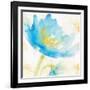 Breeze Bloom II-Sue Schlabach-Framed Art Print