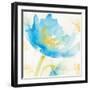 Breeze Bloom II-Sue Schlabach-Framed Art Print