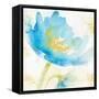 Breeze Bloom II-Sue Schlabach-Framed Stretched Canvas