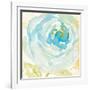 Breeze Bloom III-Sue Schlabach-Framed Art Print