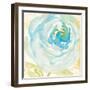 Breeze Bloom III-Sue Schlabach-Framed Art Print