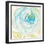 Breeze Bloom III-Sue Schlabach-Framed Art Print