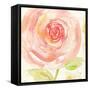 Breeze Bloom IV-Sue Schlabach-Framed Stretched Canvas