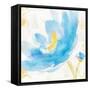 Breeze Bloom V v2-Sue Schlabach-Framed Stretched Canvas