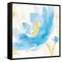 Breeze Bloom V v2-Sue Schlabach-Framed Stretched Canvas