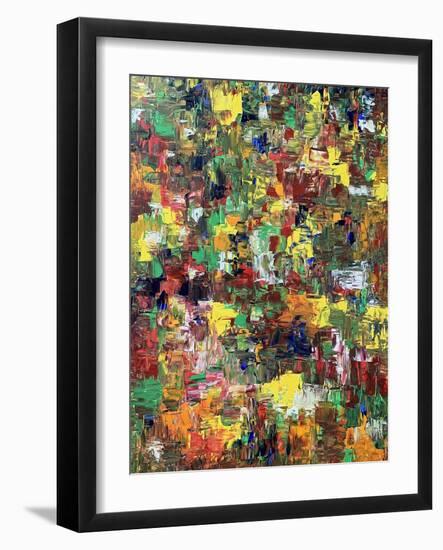 Breeze of Freshness-Maryse Pique-Framed Giclee Print