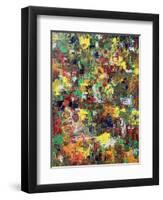 Breeze of Freshness-Maryse Pique-Framed Premium Giclee Print