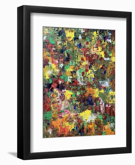 Breeze of Freshness-Maryse Pique-Framed Premium Giclee Print