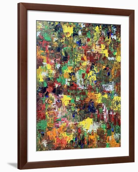 Breeze of Freshness-Maryse Pique-Framed Giclee Print