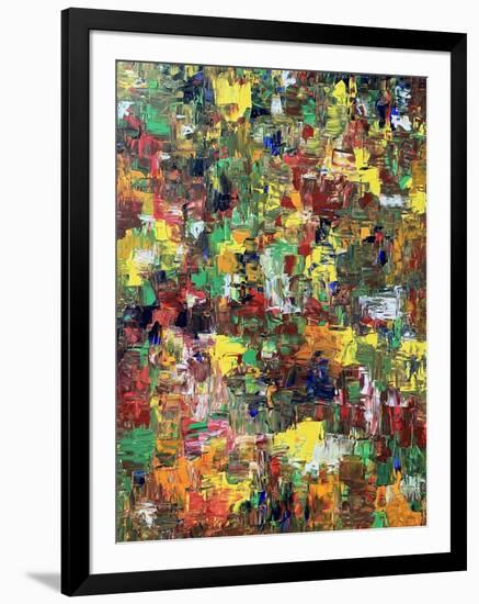 Breeze of Freshness-Maryse Pique-Framed Giclee Print