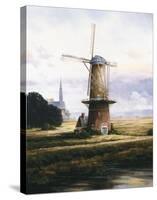 Breeze Over Zeeland-Francis Mastrangelo-Stretched Canvas