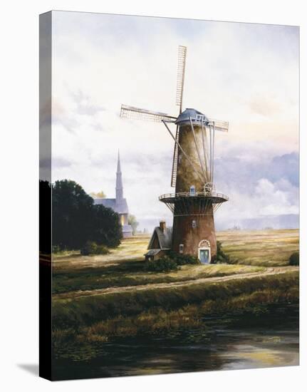 Breeze Over Zeeland-Francis Mastrangelo-Stretched Canvas