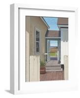 Breezeway-Edward Gordon-Framed Art Print