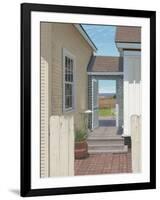 Breezeway-Edward Gordon-Framed Art Print